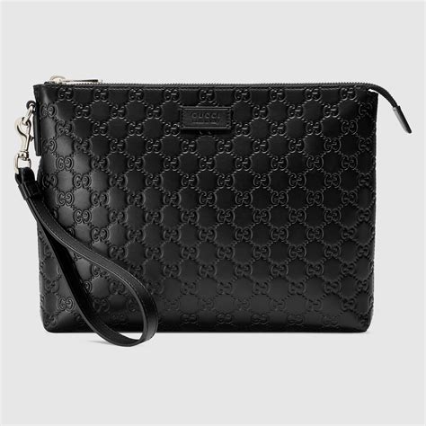 pochette homme luxe gucci|pochette gucci gialla.